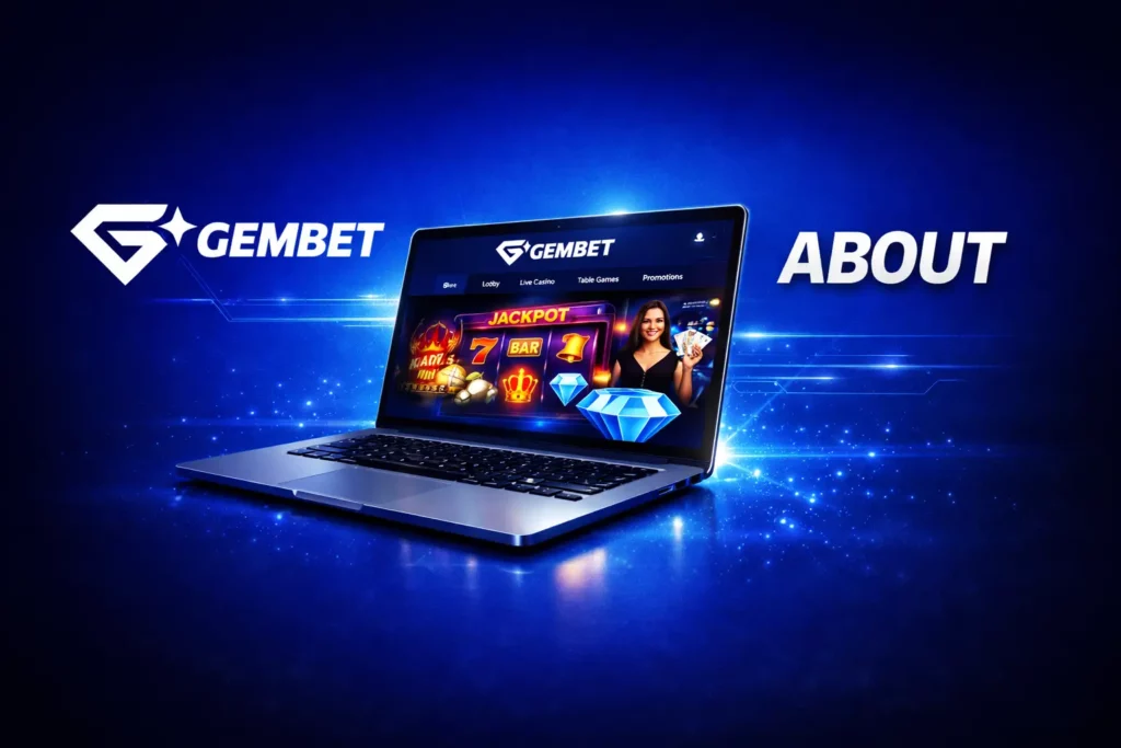 Tentang Gembet casino