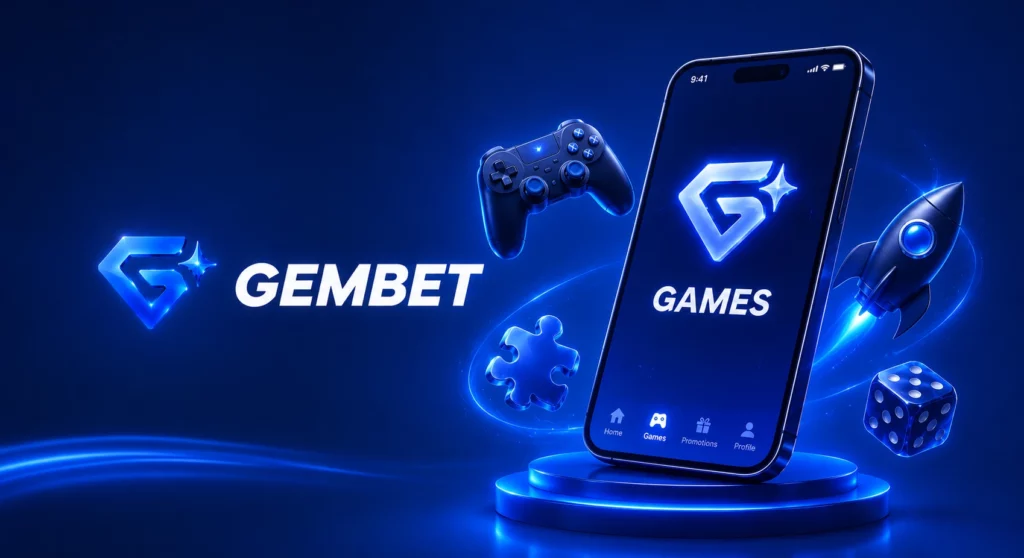 Gembet casino games